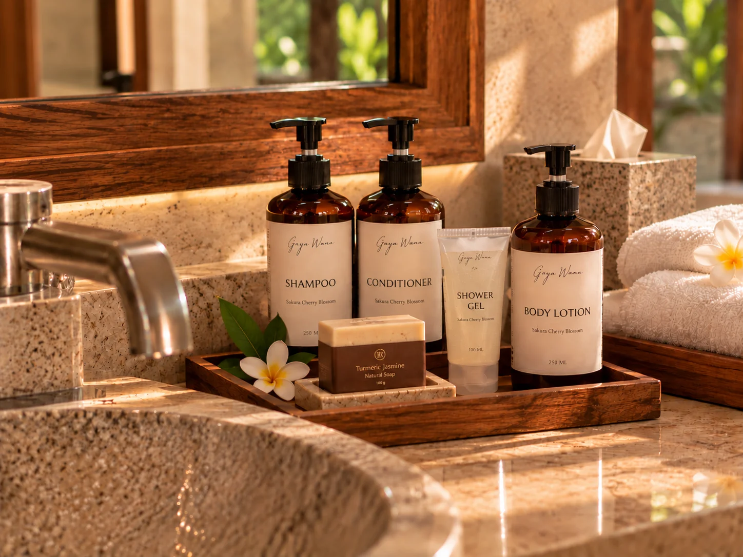 Amenities