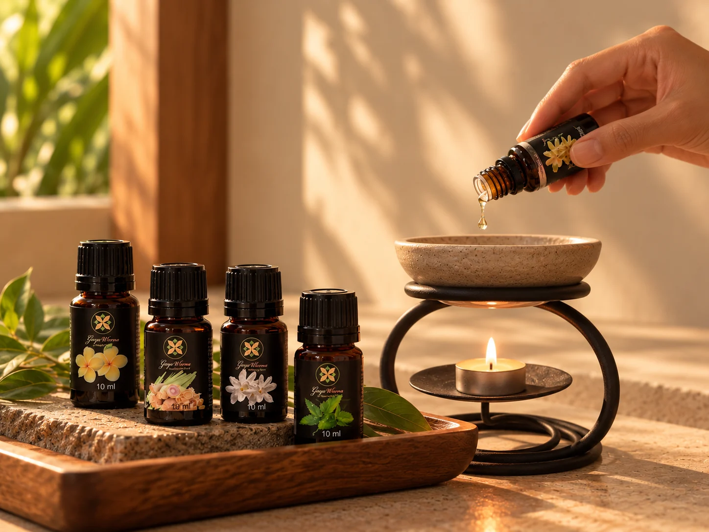 Aromatherapy