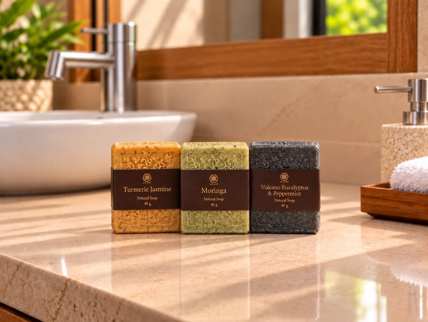 Bar soap (40g) products in Gaya Warna