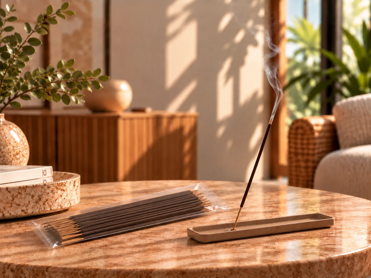 Incense sticks products in Gaya Warna